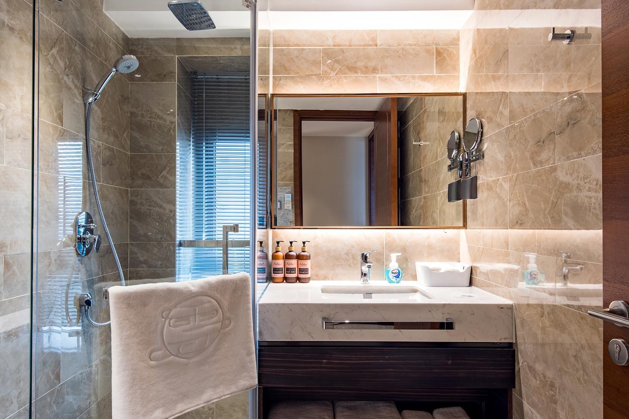 Chengdu Cloud Service Apartment Chunxi Taikoo Branch Esterno foto