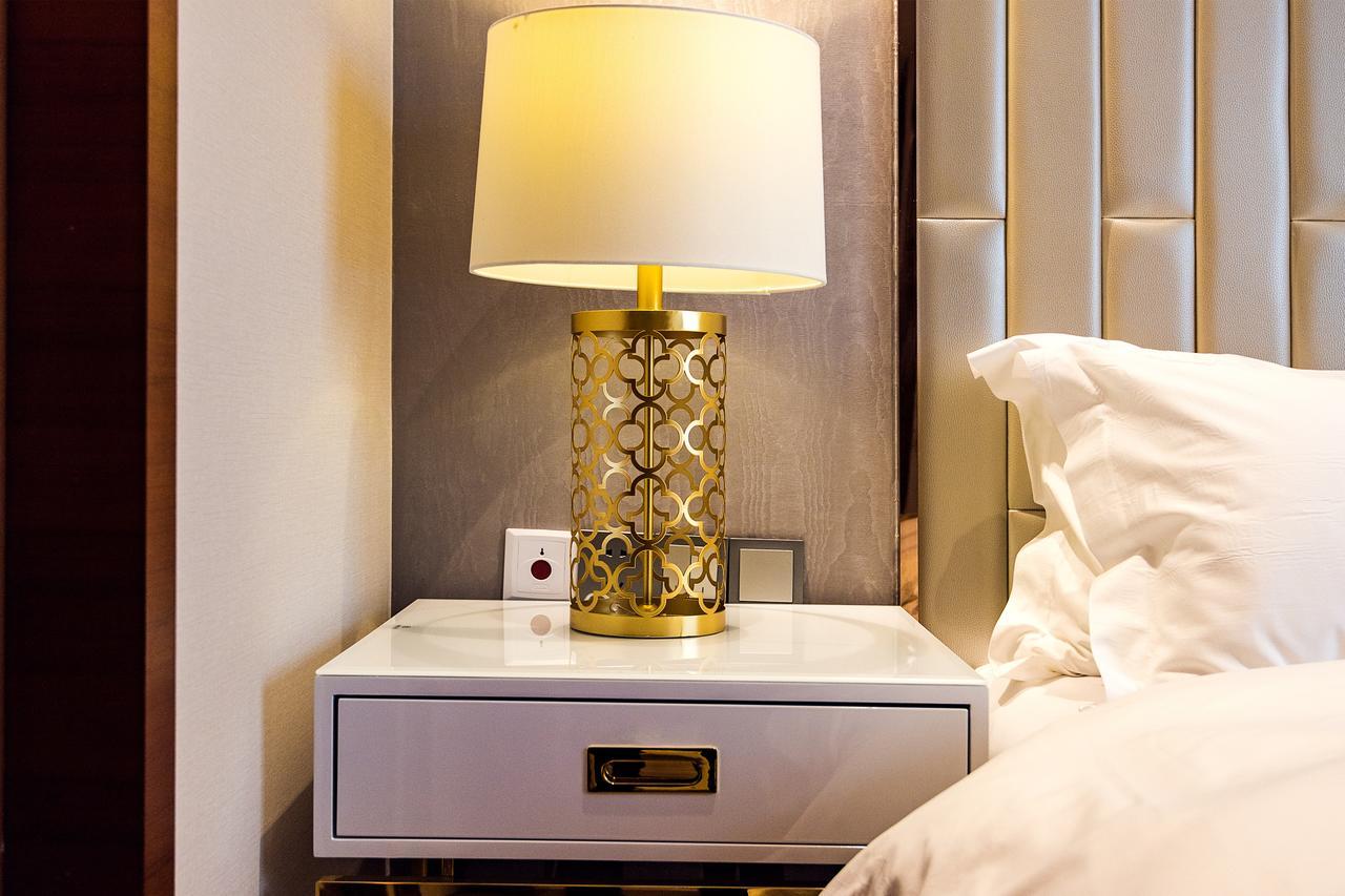 Chengdu Cloud Service Apartment Chunxi Taikoo Branch Esterno foto